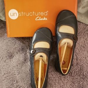 NWT - CLARKS UNSTRUCTURED